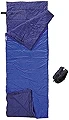 Cocoon Ultra Light Summer Bag tropic traveler nylon regular bleu sac à viande