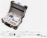 アイ電子技研 広温度域熱式風速・温度計 V-02-ADPN200(a)プローブセット (V-02-ADPN200-a)
