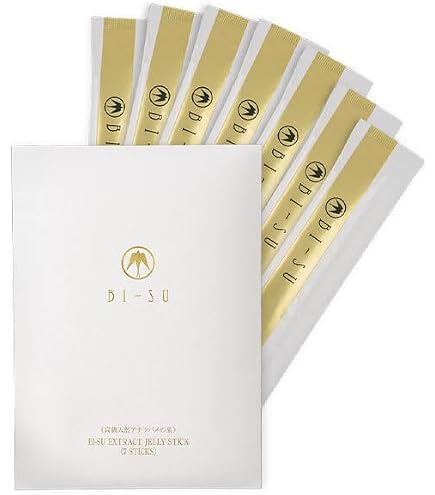 サプリメント BI-SU エキスゼリースティック 30本