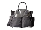 [スキップホップ] Skip Hop レディース Chelsea Diaper Satchel マザーバッグ Grey [並行輸入品]