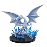 遊・戯・王 デュエモン 青眼の白龍 魂クラフトフィギュア H18cm
