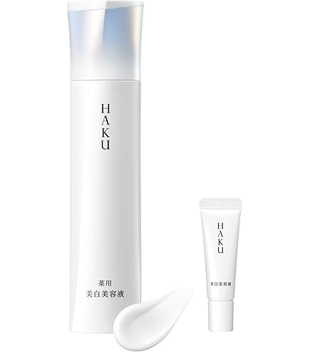 Amazon.co.jp: HAKU ハク メラノフォーカスIV レフィル ミニサイズ+日 