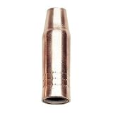 Nozzle, Gas, Fixed, FLUSH, .62 ID(23-62-F) by Lincoln Electric