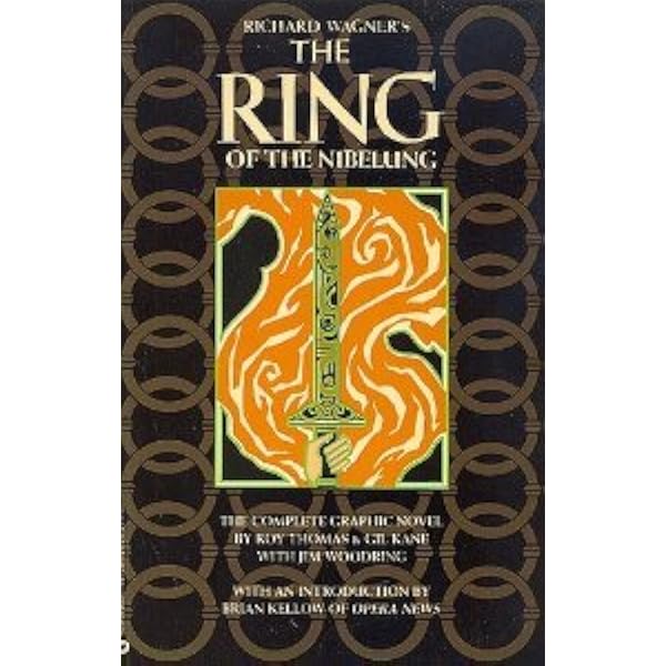 洋書 Ring of the Nibelung P. Craig Russell Amazon | Ring of the Nibelung | Russel, P. Craig | Fantasy