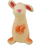 Rich Frog Sparky Rabbit Natural Rubber Baby Teether Toy by Rich Frog [並行輸入品]