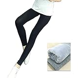 Spinas(スピナス) マタニティ 美脚 レギンス 裏起毛 で 柔らかい 伸びの良い素材です サイズ 調整 あったか ふわふわ 妊婦 産前 防寒 保温 選べる3カラー （ライトグレー、ダークグレー、