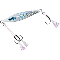 最終価格！新品ソルティガ FKジグTG SLJ 60g MG赤金 4個セット Amazon.co.jp: ダイワ(DAIWA) ソルティガ FKジグTG SLJ 60g PH