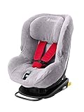 Maxi-Cosi MiloFix Car Seat Summer Cover (Cool Grey) by Maxi-Cosi