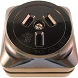 明工社:明工 3P15A角形コンセント MR2751 型式:MR2751