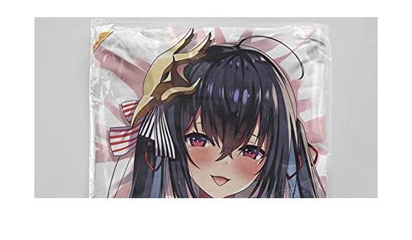 Amazon トモセシュンサク 無限軌道a 大鳳 抱き枕カバー アズレン アズールレーン アニメ 萌えグッズ 通販