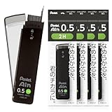 ぺんてる シャープ芯 ぺんてるアイン 0.5mm 2H 5個 XC285-2H