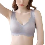 ノンワイヤーブラジャー キレイラボ 補正下着 無縫製で低刺激 脇シェイプ ブラファンデ KB1655