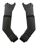 BabyStyle IMP Multi Car Seat Adaptor, Black by Babystyle