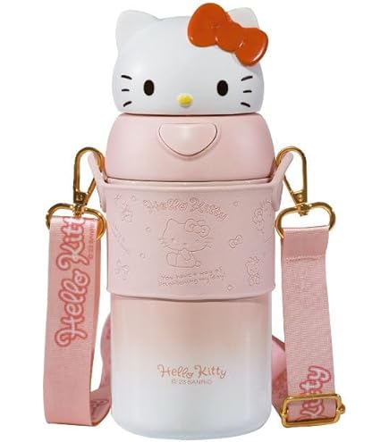 Amazon.co.jp: サンリオ(SANRIO) フェイス形ステンレスマグボトル