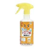 除菌率99.9% クエン酸の激落ちくん 泡スプレー 400ml 2本