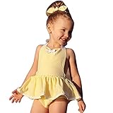 Domybestベビー ロンパース 女の子 ベビー服 ロンパース ヘアバンド 2点セット 可愛い 赤ちゃん ボディスーツ カバーオール 連体服 ジャンプスーツ カジュアル 春　夏　フリル　格子縞　蝶結