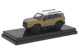 PARAGON（パラゴン） 1/64 PARA64 ランドクルーザー 250 2024 トレイルダストベージュ RHD 完成品
