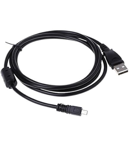 Amazon.co.jp: GUY-TECH USB充電データカメラケーブルコードリード