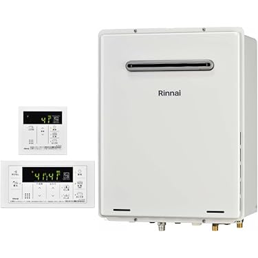 Amazon.co.jp 売れ筋ランキング: ガス給湯器 の中で最も人気のある商品です