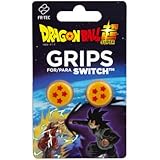 ドラゴンボール超 四星球デザイン アナログスティックカバー Nintendo Switch®用 FR-TEC / Blade