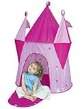 Fairy Castle Girls Play Tent Princess Pink Dream House [並行輸入品]