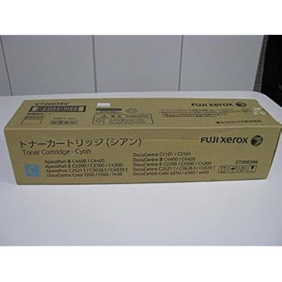 Amazon.co.jp: 富士ゼロックス（XEROX） CT200395 マゼンタ トナー 