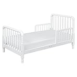 DaVinci Jenny Lind Toddler Bed in Finish, White by DaVinci [並行輸入品]