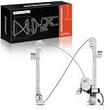 A-Premium パワー電動ウィンドウレギュレーター モーター付き Chrysler Pacifica 2004-2006 フロント左運転席側に対応