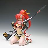 ワンフェス 2008夏 限定 グレンラガン ヨーコ スナイパールックver. PVC塗装済み完成品フィギュア
