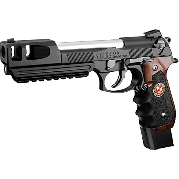 Amazon 東京マルイ Samurai Edge Barry Burton Model Ver Ii 18歳以上ガスブローバック ハンドガン 通販