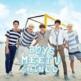 Boys Meet U SHINee