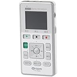 Qriom キュリオム ラジオボイスレコーダー ホワイトYVR-R500(W)