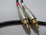 MOGAMI モガミ 2524 RCAケーブル 2本1セット ／ CANARE F-10 (0.5m)