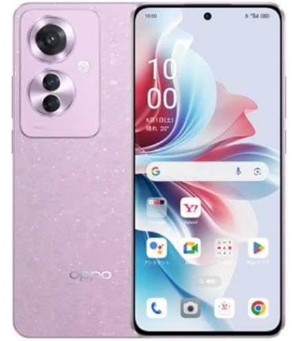 Amazon | OPPO Reno5 A Y!mobile版 A1010P オッポ 6GB/128GB シングル
