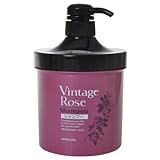 パシフィックプロダクツ モナルダ ヴィンテージローズ シャンプー 700ml(ポンプ)