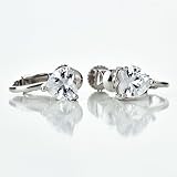 イヤリング ハート