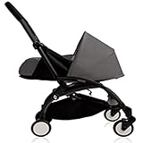 BabyZen - YOYO Newborn Plus Black With Grey by Baby Zen