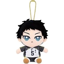 ハイキュー　赤葦京治　大きい　にとたん　ぬいぐるみ ハイキュー 赤葦京治 大きい にとたん 指の上シリーズ にとたん