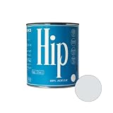 Let's readily enjoy the paint! (カラーワークスカタログ)掲載色 HIP エッグシェル <ホワイトカラー> 8521W  0.9L