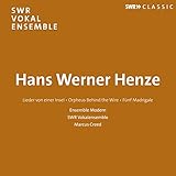 Henze: Lieder Von Einer Insel2017