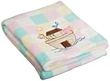 My Baby Noah 's ArkデザインPlush Blanket by myBaby