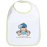 CafePress - Humorous See My Granddaddy - Bib by CafePress