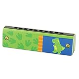 Stephen Joseph Dino Harmonica [並行輸入品]