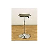 HT-13BK （1）バーテーブル 40φ 黒【代引不可】 生活用品 インテリア 雑貨 インテリア 家具 テーブル