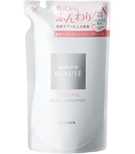 Amazon | スカルプD ボーテ ディグニティ ザ スカルプシャンプー 女性