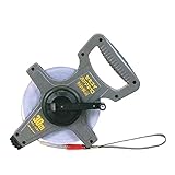 鋼製巻尺 ハヤマキ10 NS-50H 50m セキスイ