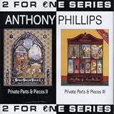 Private Parts & Pieces 2 & 3