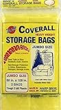 Coverall Heavyweight Storage Bag by Warp Brothers