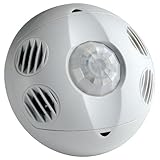 Leviton OSC10-M0W Ceiling Mount Occupancy Sensor, White [並行輸入品]