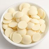 ノベルビアンコ（ホワイト）（上掛け用チョコ） / 200g 富澤商店